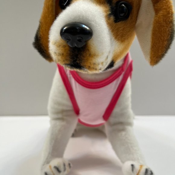 "The Princess Has Arrived" Pet T-shirt - Pink/Gold - NWT - Various Sizes - Picture 5 of 8